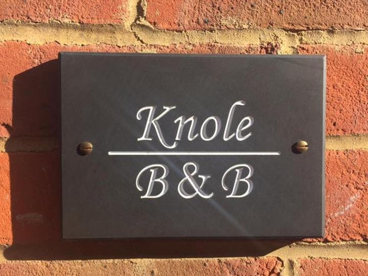 Knole B&B Sevenoaks Kültér fotó